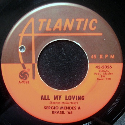 lataa albumi Sergio Mendes & Brasil '65 - All My Loving