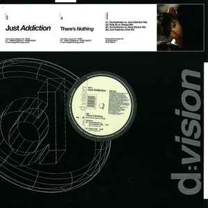 Just Addiction - There's Nothing album cover