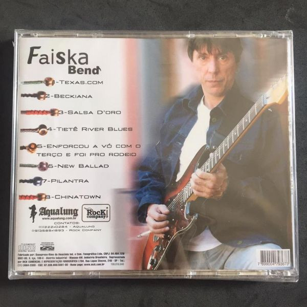 lataa albumi Faiska - Bend