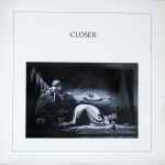 Cover of Closer, 1983, Vinyl