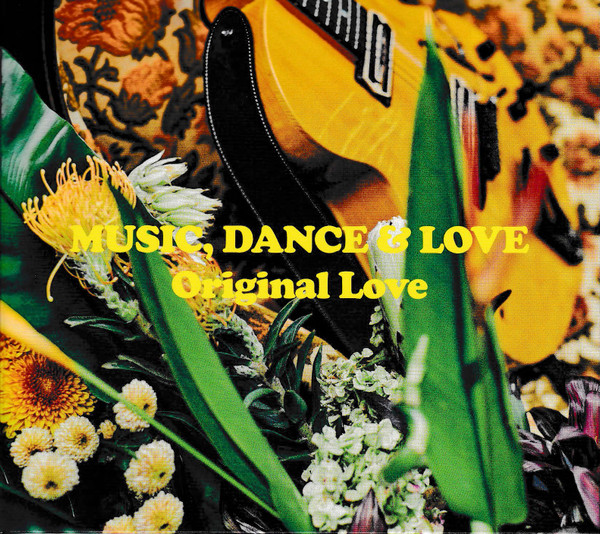 Original Love – Music, Dance & Love (2023, Gatefold, Vinyl) - Discogs