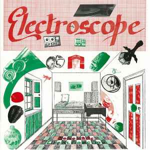 Electroscope - Homemade Electroscope album cover