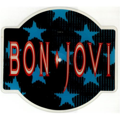 Bon Jovi – You Give Love A Bad Name (1986, Vinyl) - Discogs