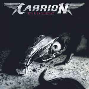 Pochette de l'album Carrion (5) - Evil Is There!