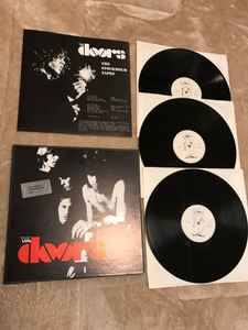 The Doors – The Complete Stockholm '68 Tapes (1985, Vinyl) - Discogs