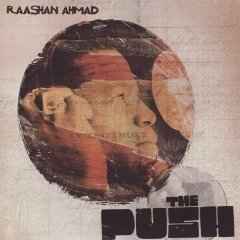 Raashan Ahmad - The Push album cover
