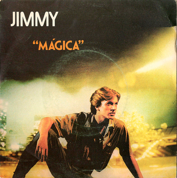 lataa albumi Jimmy - Magica