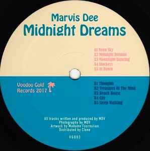 Midnight Dreams - Marvis Dee