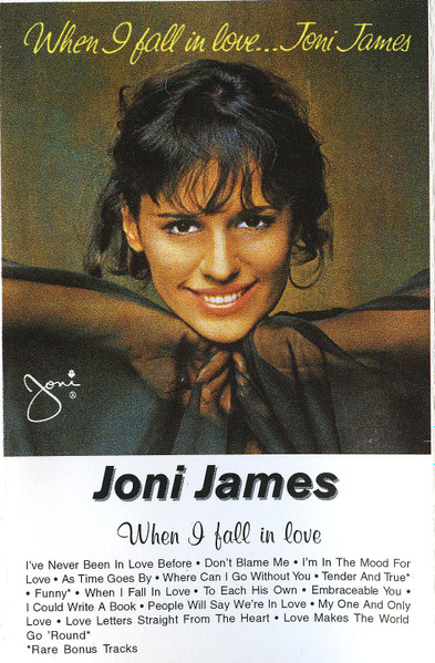 Joni James - When I Fall In Love | Releases | Discogs