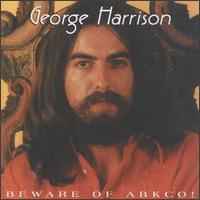 George Harrison - Beware Of Abkco! album cover