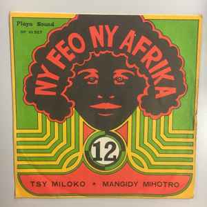 Do 7 Band - Tsy Miloko / Mangidy Mihotro album cover
