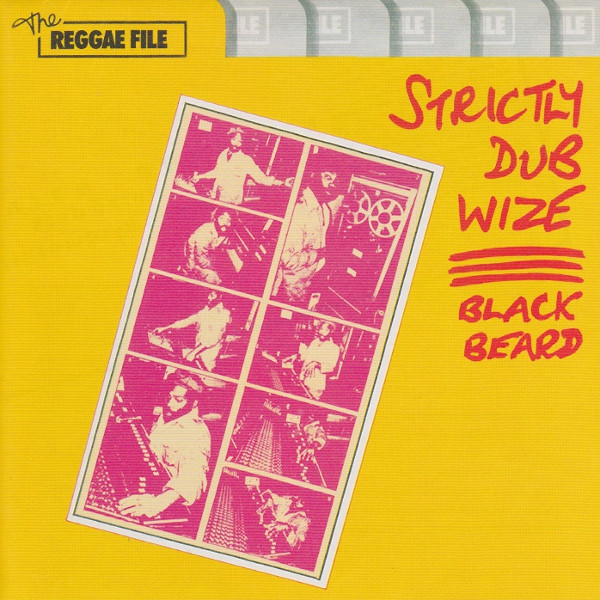 Black Beard - Strictly Dub Wize | Releases | Discogs