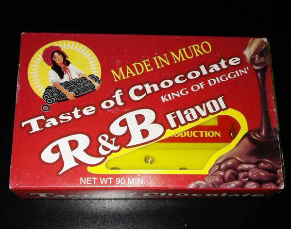 Muro – Taste Of Chocolate R&B Flavor (1997, Cassette) - Discogs