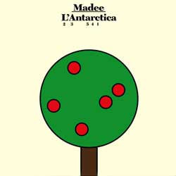 lataa albumi Madee - LAntarctica