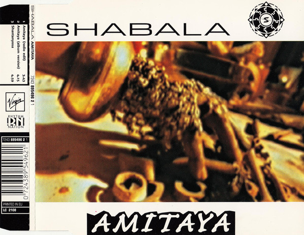 Album herunterladen Shabala - Amitaya