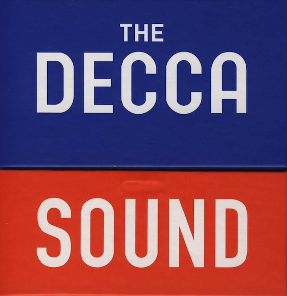 The Decca Sound (2015, CD) - Discogs