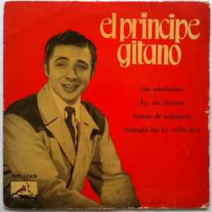 El Príncipe Gitano - Los Mimbrales album cover