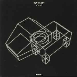 Rex The Dog - Vortex album cover