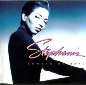 Stephanie Mills - Something Real album cover