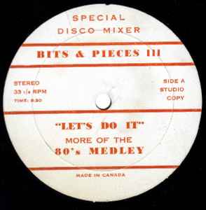 Various - Bits & Pieces III - Let's Do It
