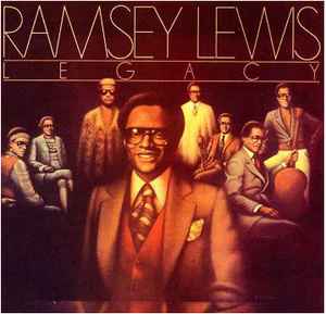Ramsey Lewis - Legacy album cover