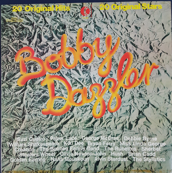 Bobby Dazzler (1974, Vinyl) - Discogs