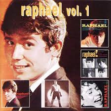 Raphael – Raphael Vol. 1 (1996, CD) - Discogs