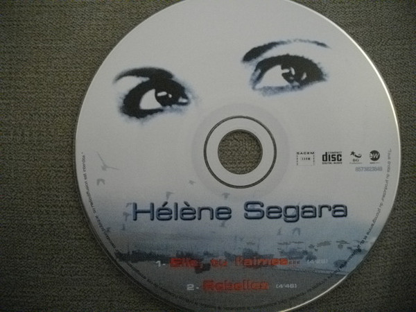 télécharger l'album Hélène Segara - Elle Tu LAimes