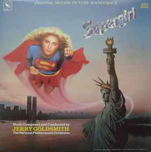 Jerry Goldsmith - Supergirl (Original Motion Picture Soundtrack)