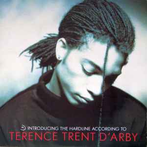 Terence Trent D'Arby - Introducing The Hardline According To Terence Trent D'Arby album cover