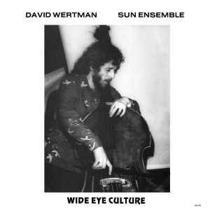 David Wertman - Wide Eye Culture album cover