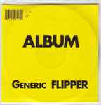 Cover of Generic Flipper, 2009, CD