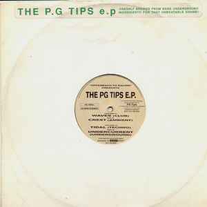 PG Tips - The PG Tips E.P.