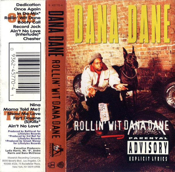 Dana Dane - Rollin' Wit Dana Dane | Releases | Discogs