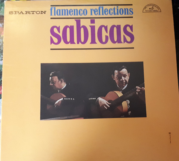 descargar álbum Sabicas - Flamenco Reflections