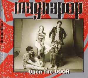 Open The Door - Magnapop
