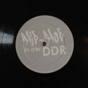 Various - Hip-Hop In Der DDR album cover