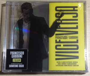 Francesco Gabbani - Viceversa album cover