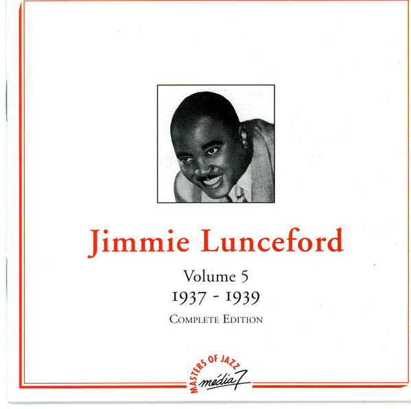 ladda ner album Jimmie Lunceford And His Orchestra - Volume 5 1937 1939