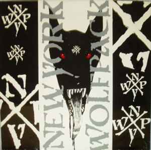 vrede cirkulation Pest Wolfpack – New York Wolfpack (1988, Vinyl) - Discogs