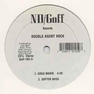 Double Agent Rock – Go Go Mario (Vinyl) - Discogs