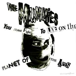 You Must Fight To Live On The Planet Of The Apes - The Mummies