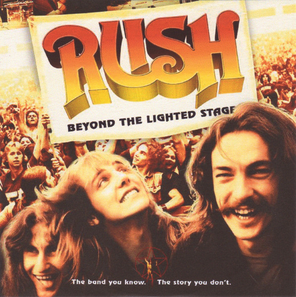 Rush - Beyond The Lighted Stage | Releases | Discogs