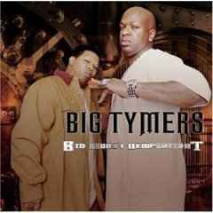 Big Tymers - Big Money Heavy Weight album cover