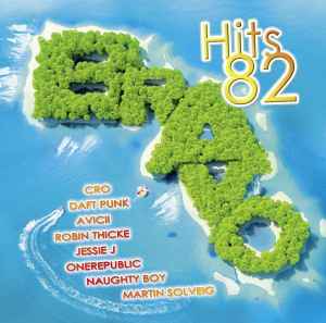 Various - Bravo Hits 82 album cover