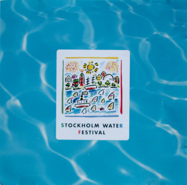 Stockholm Water Festival 1999 (1999, CD) - Discogs