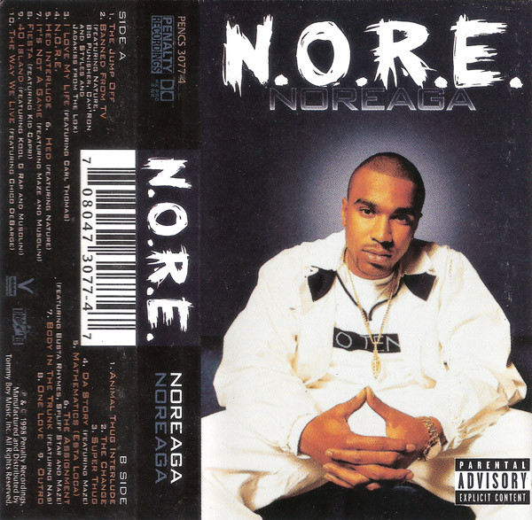 Noreaga - N.O.R.E. 