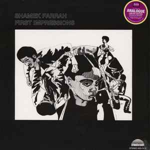 Shamek Farrah - First Impressions