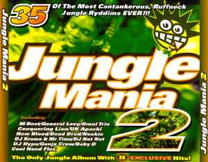 Various - Jungle Mania 2