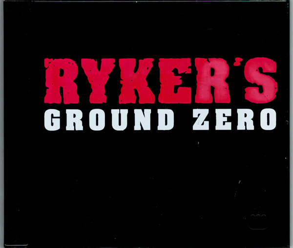 GROUND ZERO / RYKER'S LP